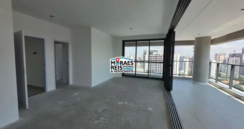 Apartamento com 4 quartos à venda na Rua Ministro Luiz Gallotti, 2402, Brooklin, São Paulo