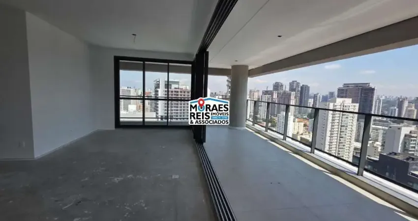 Apartamento com 4 quartos à venda na Rua Ministro Luiz Gallotti, 2402, Brooklin, São Paulo