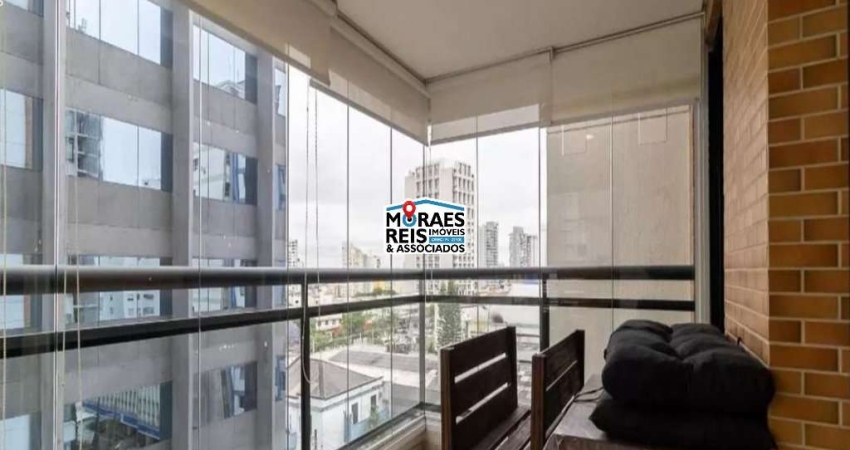 Apartamento com 1 quarto à venda na Rua Azevedo Macedo, 58, Vila Mariana, São Paulo