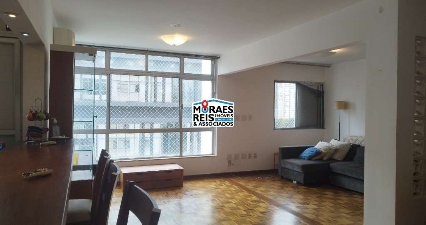 Apartamento com 1 quarto para alugar na Rua Iaiá, 112, Itaim Bibi, São Paulo