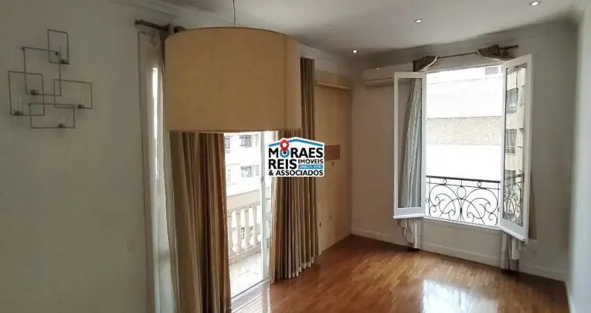 Apartamento com 2 quartos para alugar na Rua José Maria Lisboa, 1274, Cerqueira César, São Paulo