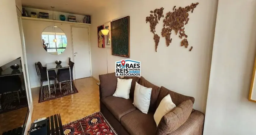 Apartamento com 1 quarto para alugar na Rua Oscar Pereira da Silva, 102, Itaim Bibi, São Paulo