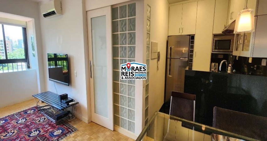 Apartamento com 1 quarto para alugar na Rua Oscar Pereira da Silva, 102, Itaim Bibi, São Paulo