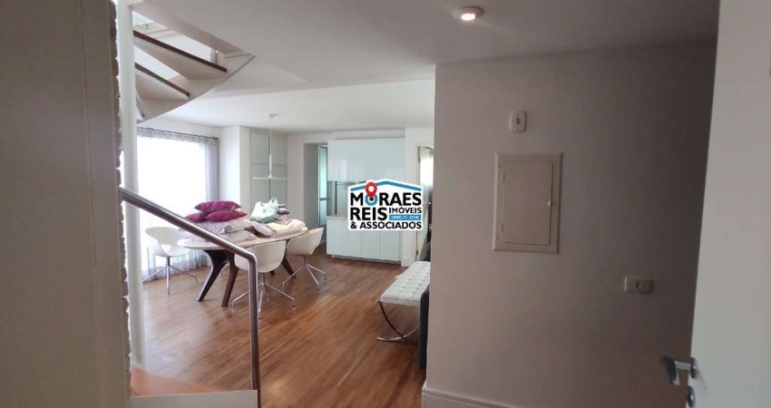 Apartamento com 1 quarto à venda na Rua Diogo Jácome, 954, Vila Nova Conceição, São Paulo