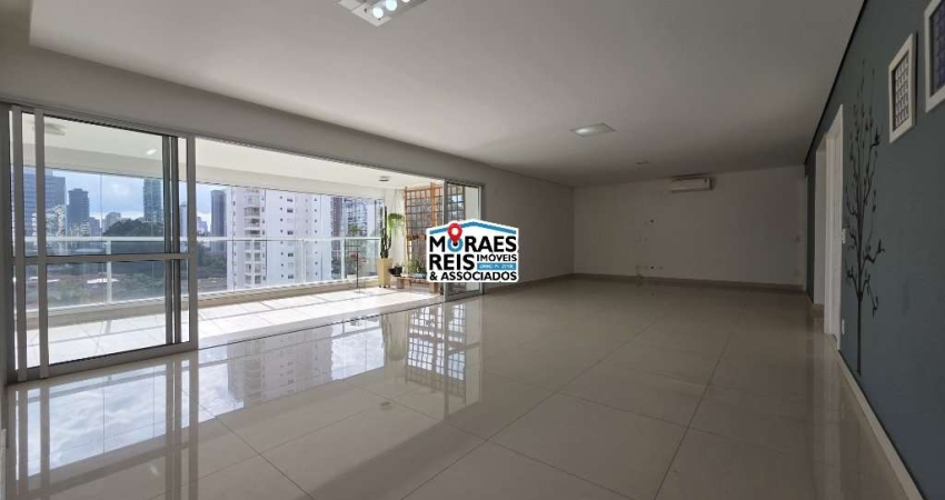 Apartamento com 4 quartos à venda na Rua Ministro Luiz Gallotti, 470, Vila Cordeiro, São Paulo