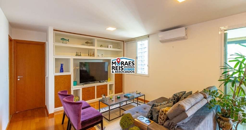 Apartamento com 3 quartos à venda na Praça Princesa Isabel, 17, Brooklin, São Paulo