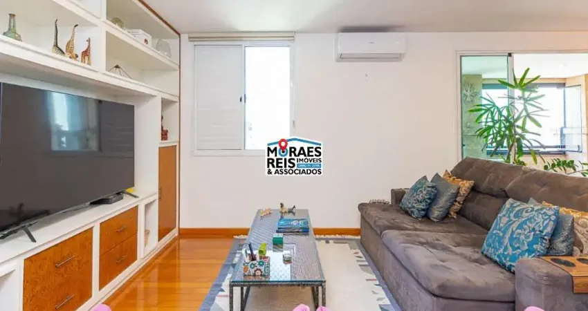 Apartamento com 3 quartos à venda na Praça Princesa Isabel, 17, Brooklin, São Paulo