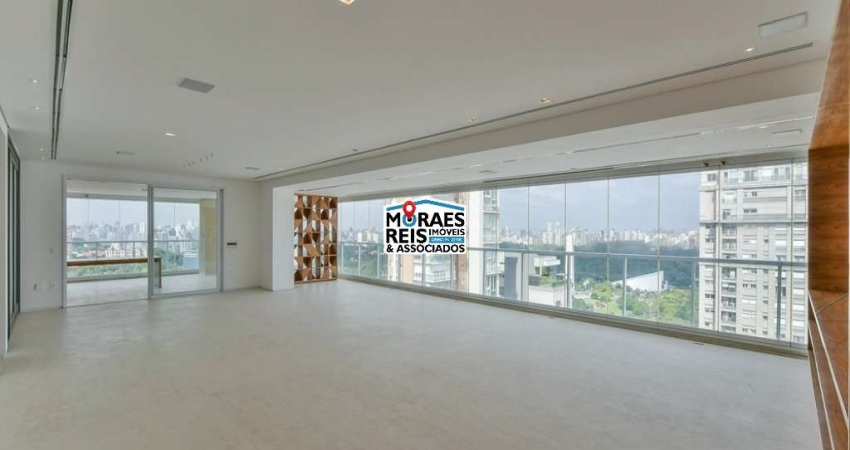 Apartamento com 4 quartos à venda na Rua Hermano Ribeiro da Silva, 155, Vila Mariana, São Paulo