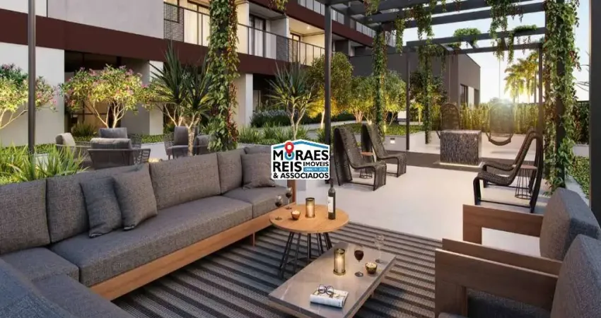 Apartamento com 1 quarto à venda na Avenida Morumbi, 8714, Santo Amaro, São Paulo