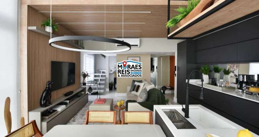 Cobertura com 1 quarto à venda na Avenida Vereador José Diniz, 3130, Campo Belo, São Paulo