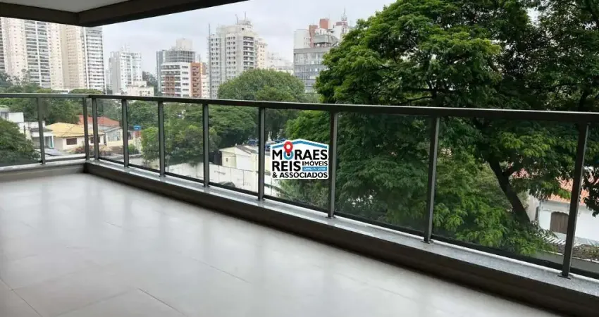 Apartamento com 3 quartos à venda na Rua Gil Eanes, 635, Campo Belo, São Paulo