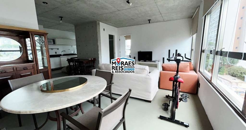 Apartamento com 1 quarto para alugar na Rua Doutor Jesuíno Maciel, 1682, Campo Belo, São Paulo