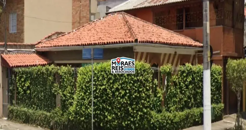 Casa com 2 quartos à venda na Rua República do Iraque, 1667, Campo Belo, São Paulo