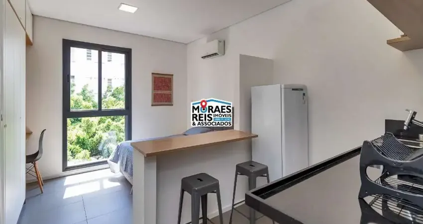 Apartamento com 1 quarto à venda na Rua Dona Veridiana, 203, Higienópolis, São Paulo