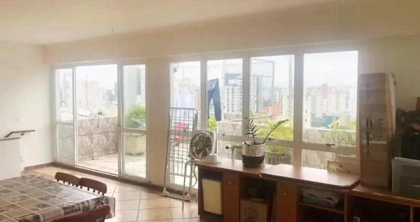 Cobertura com 4 quartos à venda na Rua Gil Eanes, 195, Campo Belo, São Paulo