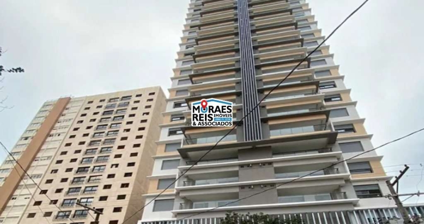 Apartamento com 1 quarto à venda na Praça Princesa Isabel, 202, Brooklin, São Paulo