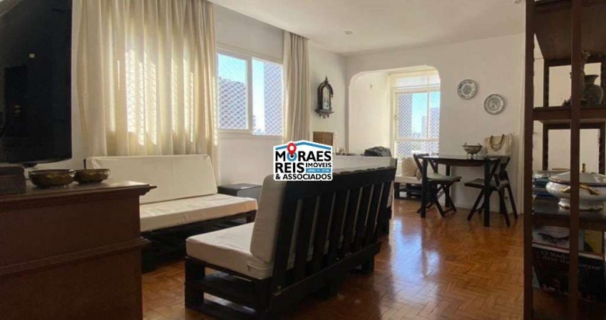 Apartamento com 3 quartos à venda na Avenida Chibarás, 380, Moema, São Paulo