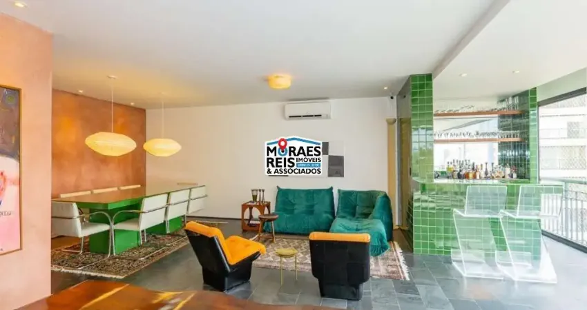 Apartamento com 3 quartos à venda na Rua Laplace, 44, Brooklin, São Paulo