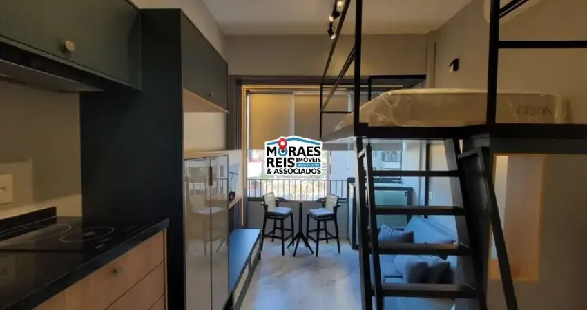 Apartamento para alugar na Rua Cacilda Becker, 35, Brooklin, São Paulo