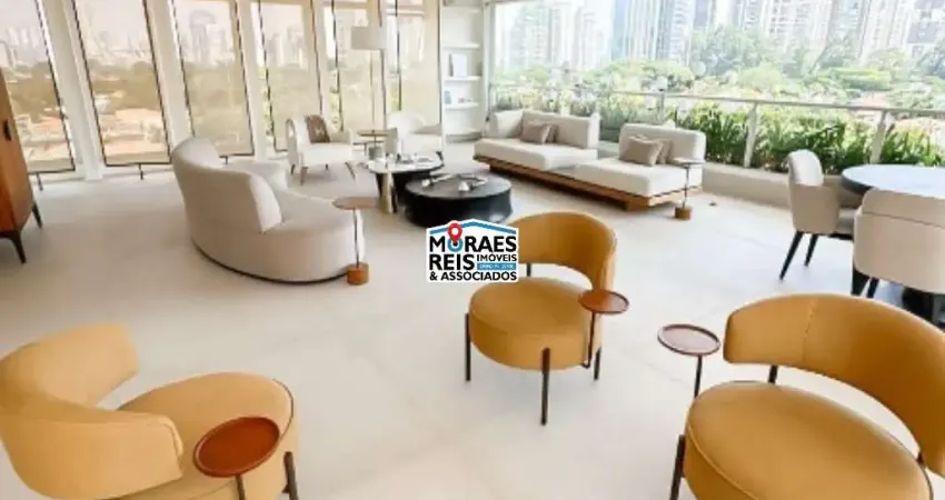 Cobertura com 5 quartos à venda na Rua Roque Petrella, 335, Vila Cordeiro, São Paulo