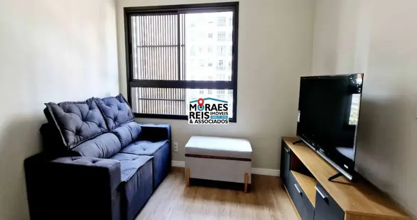 Apartamento com 1 quarto à venda na Rua Pássaros e Flores, 192, Jardim das Acacias, São Paulo
