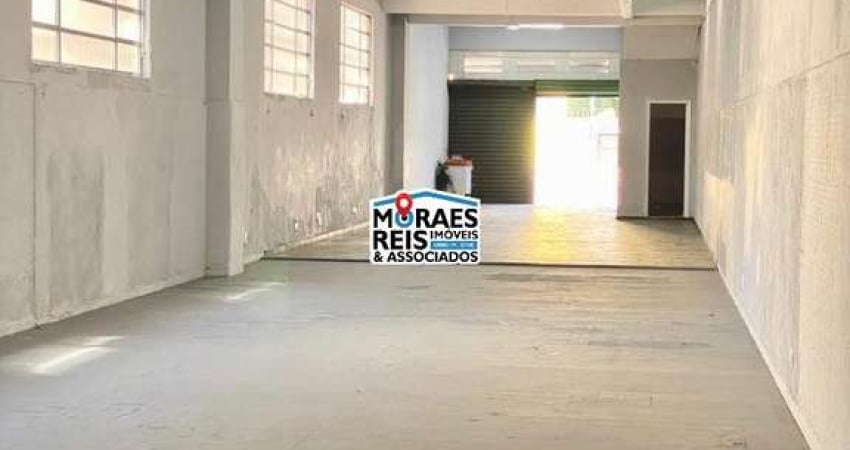 Ponto comercial com 6 salas para alugar na Rua Luís de Camões, 236, Vila Mathias, Santos