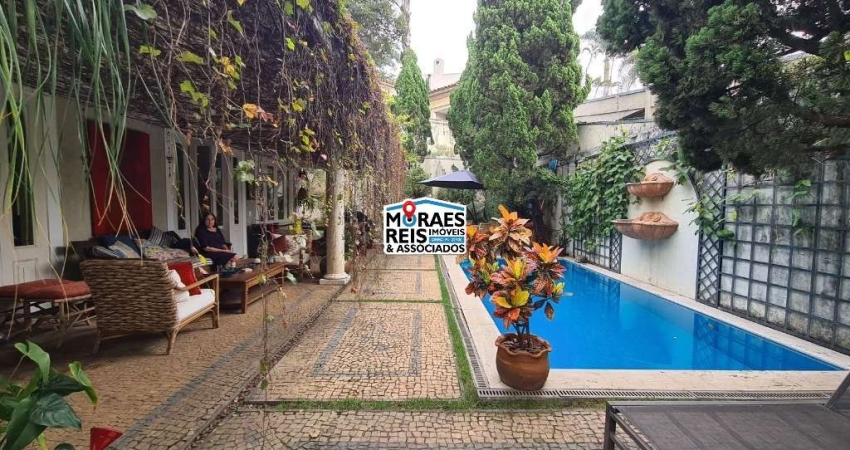 Casa com 4 quartos à venda na Rua Doutor Queirós Guimarães, 216, Jardim Guedala, São Paulo