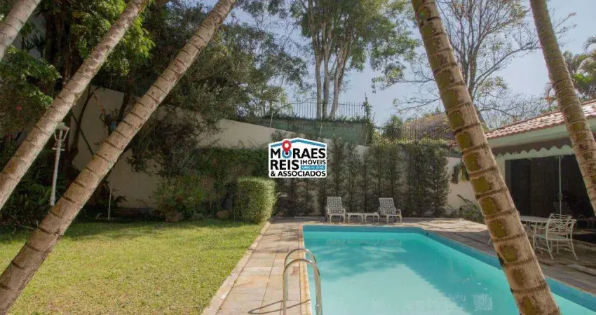 Casa com 3 quartos à venda na Hermógenes Almeida Prado, 23, Jardim Guedala, São Paulo