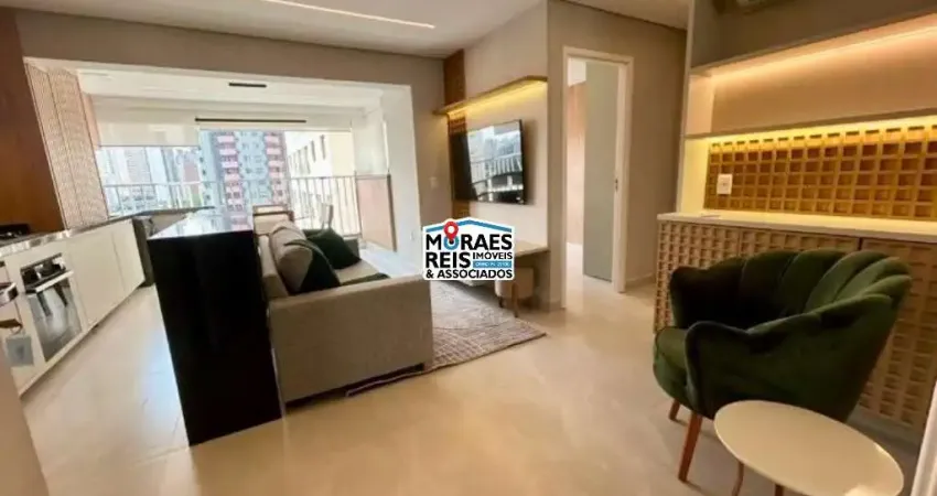 Apartamento com 2 quartos para alugar na Rua Princesa Isabel, 202, Brooklin Paulista, São Paulo