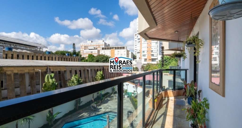 Apartamento com 2 quartos à venda na Avenida da Invernada, 450, Vila Congonhas, São Paulo
