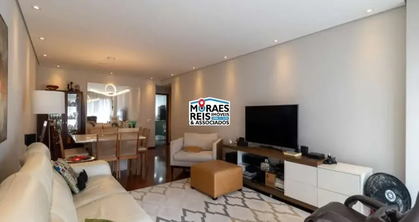 Apartamento com 3 quartos à venda na Rua Nova York, 822, Brooklin Paulista, São Paulo