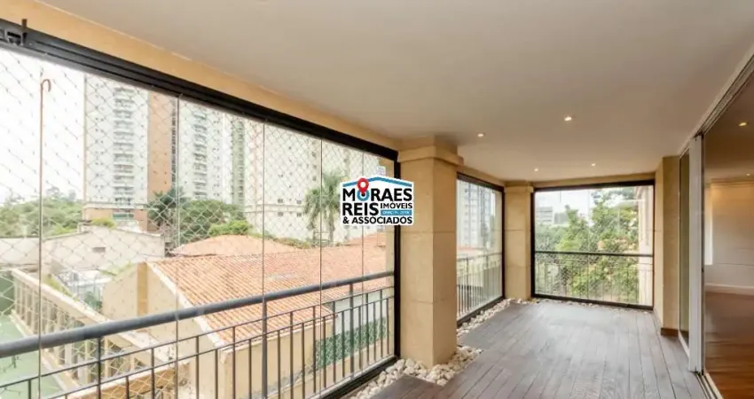 Apartamento com 3 quartos à venda na Rua Laplace, 44, Brooklin Paulista, São Paulo