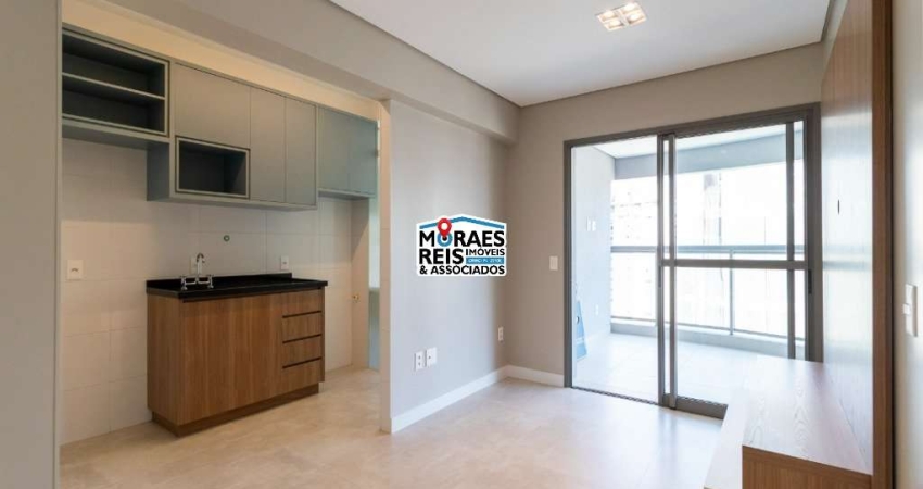 Apartamento com 1 quarto à venda na Rua João de Lacerda Soares, 31, Brooklin, São Paulo