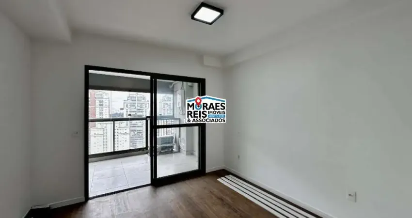 Apartamento com 1 quarto à venda na Rua João de Lacerda Soares, 31, Brooklin, São Paulo