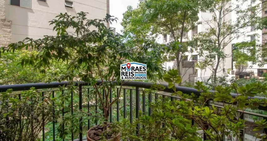 Apartamento com 2 quartos à venda na Rua Iaiá, 127, Itaim Bibi, São Paulo