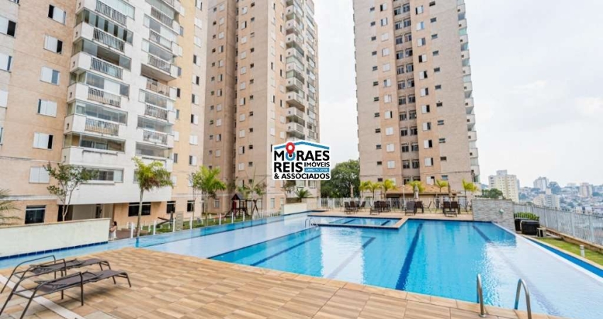 Apartamento com 3 quartos à venda na Avenida Francisco de Paula Quintanilha Ribeiro, 400, Jabaquara, São Paulo
