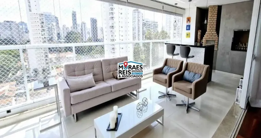 Apartamento com 3 quartos à venda na Rua Ministro Luiz Gallotti, 470, Vila Cordeiro, São Paulo