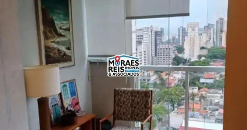 Apartamento com 2 quartos à venda na Rua Antônio das Chagas, 162, Chácara Santo Antônio, São Paulo