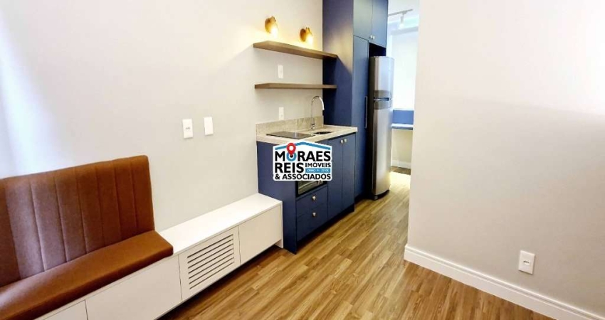 Apartamento com 1 quarto à venda na Rua Laplace, 75, Brooklin Paulista, São Paulo