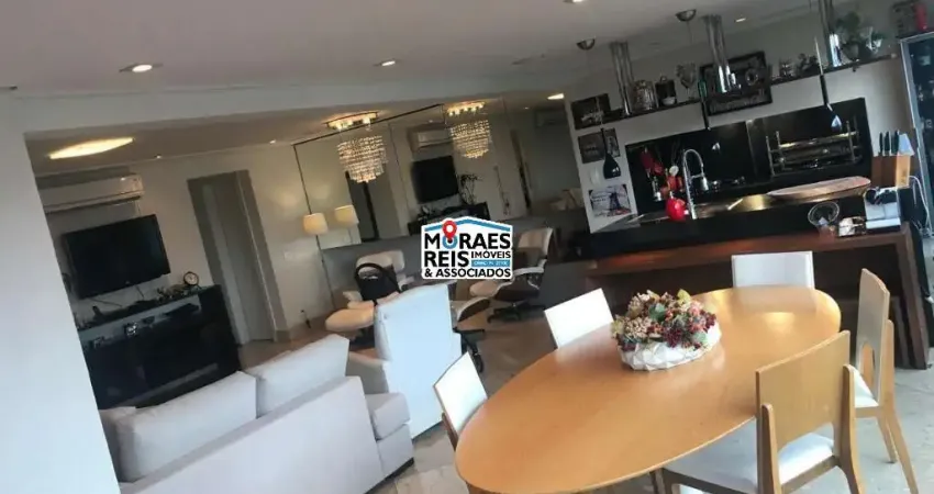Apartamento com 3 quartos à venda na Rua Luís Correia de Melo, 148, Chácara Santo Antônio, São Paulo