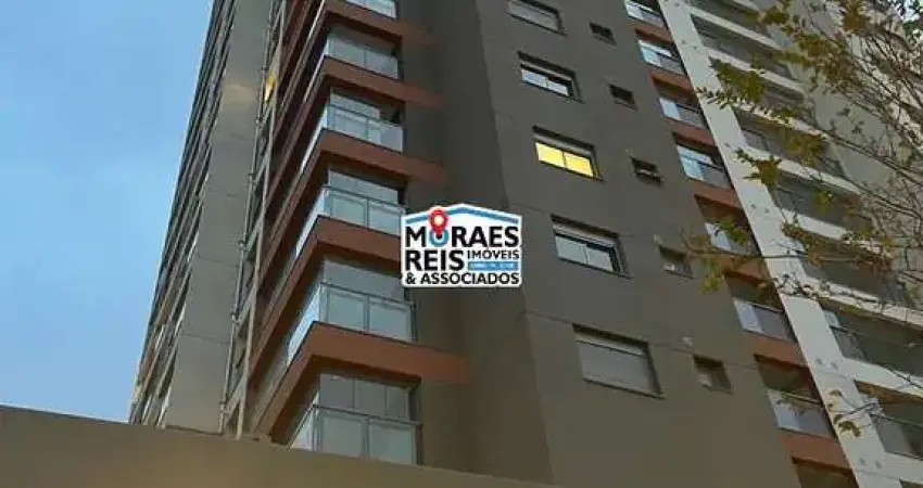 Apartamento com 1 quarto para alugar na Avenida Vereador José Diniz, 341, Santo Amaro, São Paulo
