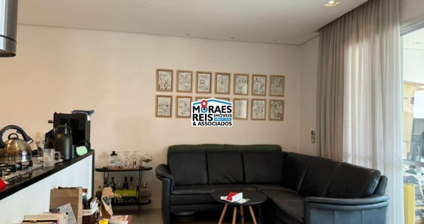 Apartamento com 2 quartos à venda na Avenida Padre Antônio José dos Santos, 102, Brooklin, São Paulo