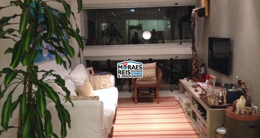 Apartamento com 2 quartos à venda na Rua Nebraska, 478, Brooklin, São Paulo