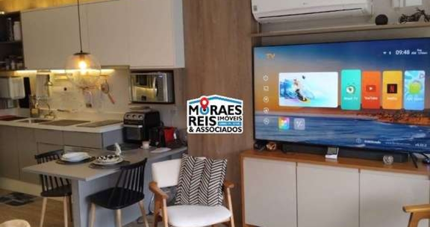 Apartamento com 1 quarto à venda na Avenida Portugal, 1278, Brooklin, São Paulo