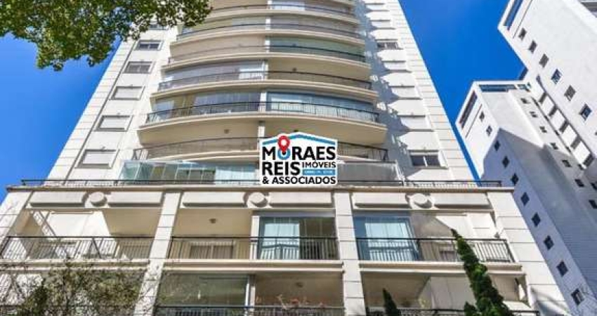 Apartamento com 2 quartos para alugar na Avenida Portugal, 231, Brooklin, São Paulo