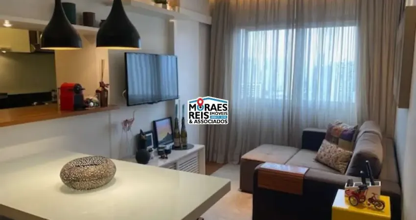 Apartamento com 2 quartos à venda na Rua Pensilvânia, 57, Brooklin, São Paulo