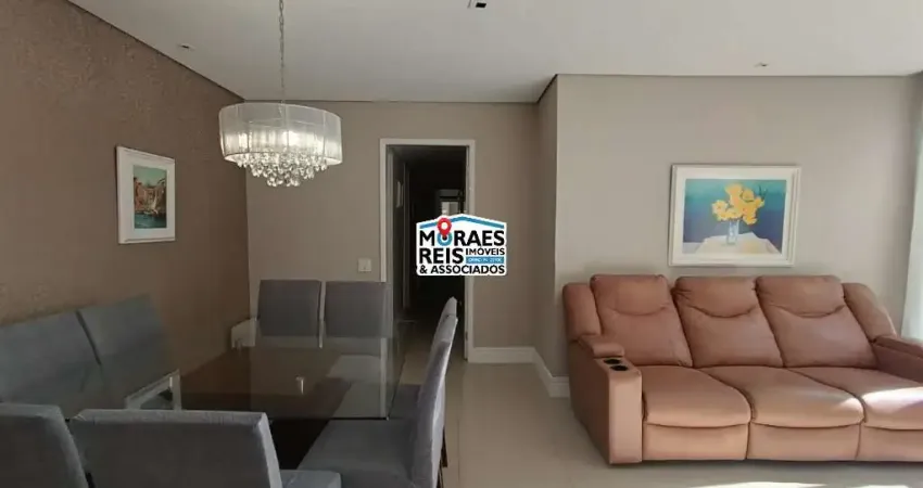 Apartamento com 3 quartos para alugar na Coronel Conrado Siqueira Campos, 125, Brooklin, São Paulo