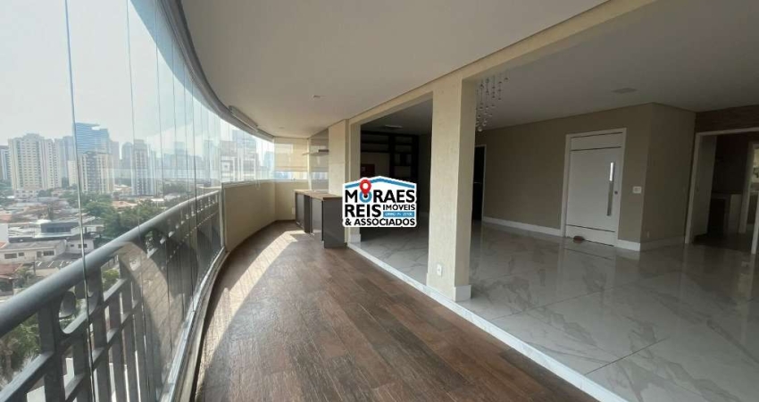 Apartamento com 3 quartos à venda na Rua Pensilvânia, 742, Brooklin, São Paulo