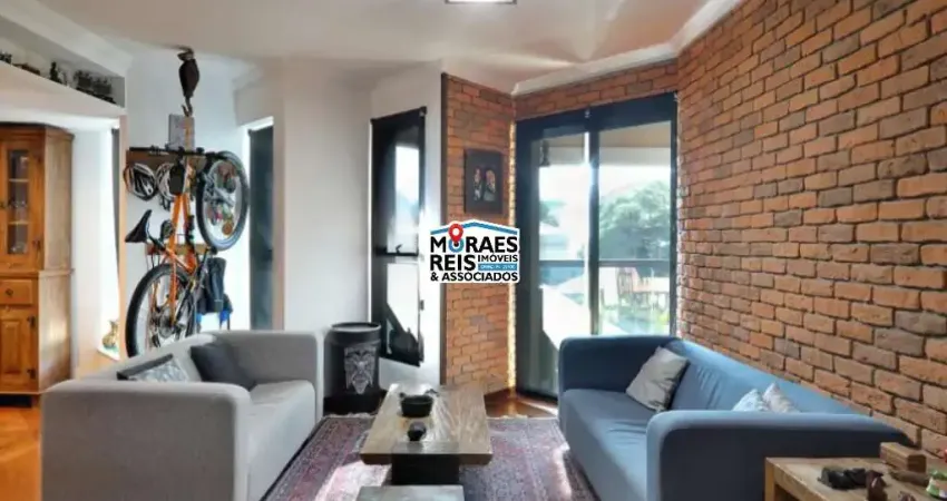 Apartamento com 3 quartos à venda na Rua Luisiania, 255, Brooklin Paulista, São Paulo