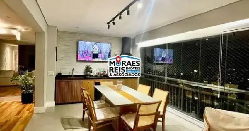 Apartamento com 3 quartos à venda na Rua José Gonçalves, 420, Vila Andrade, São Paulo